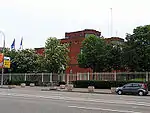 Embassy of France in Moscow