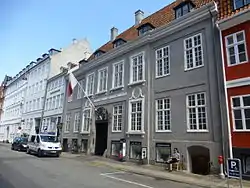 Embassy in Copenhagen