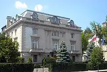 Embassy in Washington, D.C.