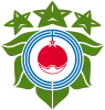 Official seal of Biratori