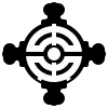 Official seal of Chūō