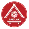 Official seal of Dak Lak province