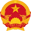 Emblem(1955–1976) of North Vietnam