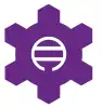 Official seal of Tsukigata
