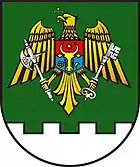 The logo of the Moldovan Border Police