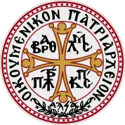 Bartholomew I's coat of arms