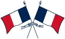 Emblem of Provisional Government of the French Republic