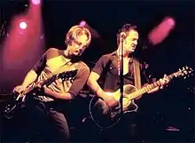 Jeff Russo and Emerson Hart -  Members of Tonic