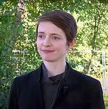 Emily St. John Mandel in 2017