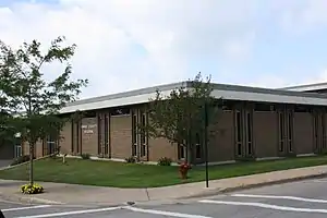 Emmet County Building