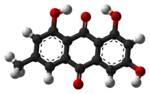 Ball-and-stick model