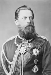 Frederick IIIGerman Emperor