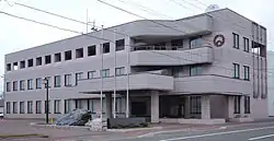 Town Hall of Enbetsu