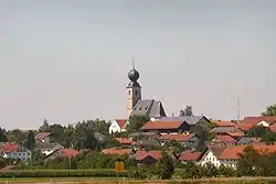 Parish church of Saint Andreas