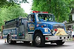 Fire Engine 2, Hydetown Volunteer Fire Department