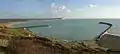 Image 19Credit: AlmaasandersnoPanoramic view of the English Channel from Newhaven.

More about Newhaven...
. (from Portal:East Sussex/Selected pictures)