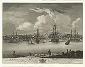 Halifax, viewed from Dartmouth