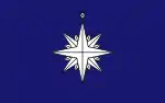 Japan Coast Guard ensign