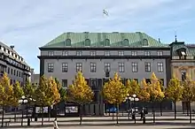 Headquarter of SEB, Stockholm