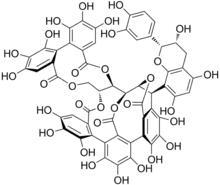 Chemical structure of epicutissimin A