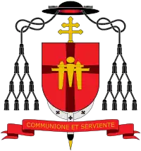 Joseph Nguyễn Năng's coat of arms