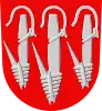 Coat of arms of Eräjärvi