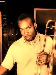 Eric Allandale in the studio in the late 1960s