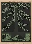 Cartoon from 1933. Art by Erich Schilling.