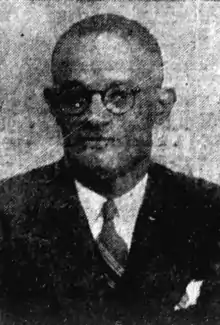 Ernest Deighton Mottley