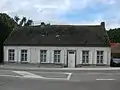 A farmhouse in Erondegem