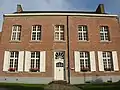 The vicarage of Erondegem