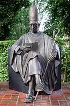 Erz-Abt zu Harsefeld (The Archabbot of Harsefeld) in Harsefeld