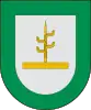 Coat of arms of Albino Zertuche Municipality