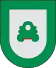 Official seal of Cuyoaco Municipality