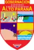 Coat of arms of Alto Paraná Department