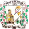 Coat of arms of Valle de la Pascua