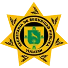 Logo the Yucatán State Police