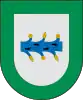 Coat of arms of San Pablo Anicano (municipality)
