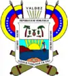 Official seal of Valdez Municipality