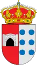 Official seal of Aldehuela de la Bóveda