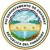 Coat of arms of Amambay Department