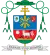 Antonio Montero Moreno's coat of arms