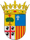 Coat-of-arms of Aragon