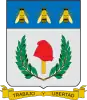 Official seal of Aranzazu, Caldas