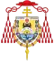 Pedro Segura y Sáenz's coat of arms