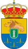 Official seal of Atanzón, Spain