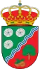 Official seal of Caspueñas, Spain