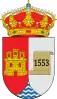Coat of arms of Castejón