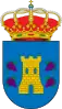 Coat of arms of Castillejo de Iniesta
