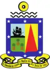 Official seal of Caroní Municipality